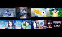 Thumbnail of © SEGA. © SEGA,  © SEGA and SONIC THE HEDGEHOG & 2025 © Pokémon