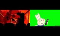 Thumbnail of Richard and George at the Cinema The Rugrats Movie (Remastered)
