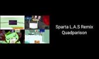 Thumbnail of Sparta l.a.s remix 8parison