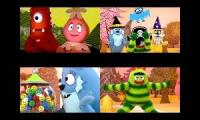 Yo Gabba Gabba S1 9-12