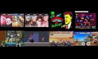 Thumbnail of NIXBG VS Spiritt (Yashiro/Shermie/Chris VS Billy/Yamazaki/Mai)