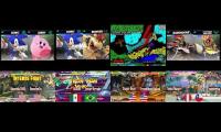 Thumbnail of Cypro VS Ceekos (Vanessa/Chang/Angel VS Benimaru/Athena/Yuri)