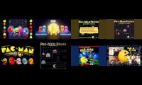 Thumbnail of PAC-MAN and the Ghosts dance to PAC-MAN Fever (1982).
