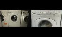 Thumbnail of Hotpoint washing machine