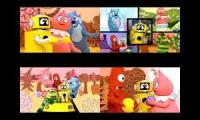 Yo Gabba Gabba S1 13-16