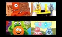 Yo Gabba Gabba S1 17-20