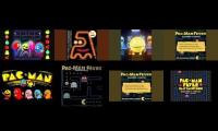 Thumbnail of PAC-MAN and the Ghosts dance to PAC-MAN Fever (1982): Part Four (Pᗣᗧ•••MᗣN Fever)