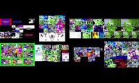 too many gummy bear song long english