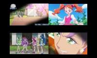 Thumbnail of Up to faster 4 parison Precure