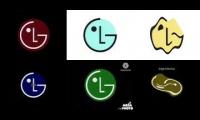 LG Logo 1995 in G-Major (Combined) (Added goo goo ga ga, Green Lowers and Does Respond)