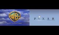 Warner Bros. PIctures/Cartoon Network (2002) and Disney/Pixar Animation Studios (2012/2003)