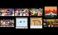 Thumbnail of Roskut VS Boki (Iori/Chris/Mary VS Ramon/Kim/Benimaru)