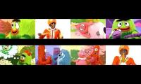 Yo Gabba Gabba S1 1-8