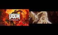 Thumbnail of When the Doom music hits, but youre Helm Hammerhand