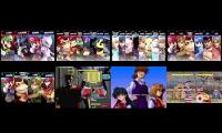 Thumbnail of Sise VS Salope (Athena/Shermie/Kula VS Robert/Ramon/Terry)