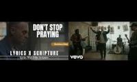 Thumbnail of Dont Stop Praying - Matthew West (Music Video)