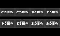 Thumbnail of bpms that sync with 140 bpm