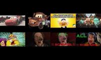 pixar screams supercuts my version part 7