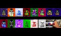 Klasky csupo meets 15 others
