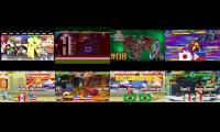 Thumbnail of Ahad Rizvig VS MNM (Kim/Andy/Vanessa VS Rugal/Yamazaki/Kim)