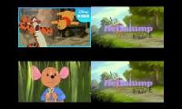 up to faster 4 parison to Winnie The Pooh (FULL AUDIO)