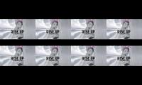 Thumbnail of rise up slowed and reverb