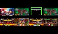 Thumbnail of ArcadeShock VS LO94 (Rugal/Iori/Kula VS Rugal/Benimaru/Takuma)