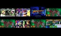 Thumbnail of MarkADV VS Cazuos (Leona/Iori/Clark VS Takuma/Kula/Yashiro)