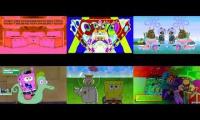 Thumbnail of Veg Replace Tennis SpongeBob by Bla bla bla