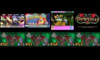 Thumbnail of ElDuro VS XMFierro (Leona/Yamazaki/Andy VS Iori/Chris/Clark)