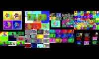 Thumbnail of (REMAKE) WAY TOO MANY MUCH NOGGIN AND NICK JR LOGO COLLECTIONS