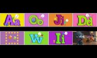 Thumbnail of ALPHABET EIGHTPARISON