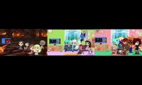 Thumbnail of all mario react to Nintendo Memes 4 (Gacha life and Club)