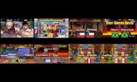 Thumbnail of ArcadeShock VS Semm (Iori/Vice/Vanessa VS Iori/Angel/Vanessa)