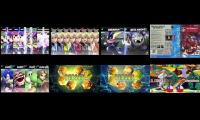 ElDuro VS Salope (Vanessa/Kensou/Billy VS Leona/Iori/Ramon)