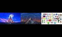 Thumbnail of Disney, Paramount And Yevgeniy Channel Take 1991