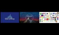 Thumbnail of Disney, Paramount And Yevgeniy Channel Take 1998
