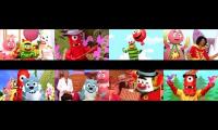 Yo Gabba Gabba S3 1-8