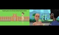 Thumbnail of i am in the strip club dancing naked along with the 18 year old girls dancing naked i am only 7