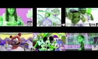 Thumbnail of Green Lowers by MusicalNeptunia4126