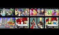 Thumbnail of TSF VS YuriBestGirl (Shermie/Iori/Yamazaki VS Iori/Vanessa/Angel)
