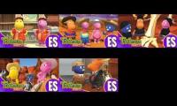 Los backyardigans episodios