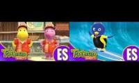 Thumbnail of Los backyardigans episodios