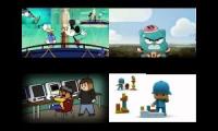 Thumbnail of My Favorite Sparta Quadparison #1
