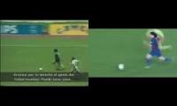 Thumbnail of Messi vs Maradona: Goal comparison