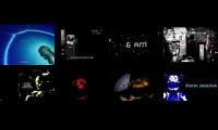 Thumbnail of all fnaf ransomware videos
