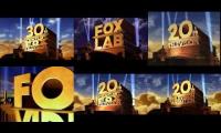 20th century fox logos because why not :D