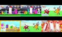 6 Numberblocks Eleven Episode 21 Season 3 Languages