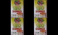 150 Songs Kidz Sing Along Collection (Ivory Music & Video)
