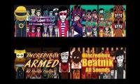 Thumbnail of the last day,tribal,beatnik and armed all sounds together